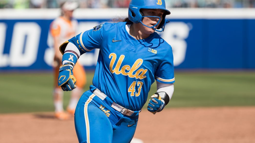 UCLA’s Woolery and Grant Rewrite Bruin Record Books in Record-Breaking Season