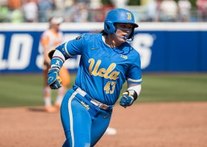 UCLA’s Woolery and Grant Rewrite Bruin Record Books in Record-Breaking Season