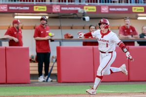 Three Away: Kendall Wells Is Closing in on the NCAA Freshman Home Run Record