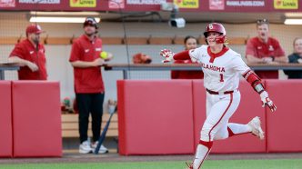 Three Away: Kendall Wells Is Closing in on the NCAA Freshman Home Run Record