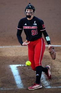 Nebraska Plays Weather-Driven Doubleheader vs. Iowa — Huskers Riding 12-Game Win Streak