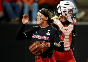 Nebraska Sweeps Minnesota, Rises to No. 1 in Softball America — Huskers Build National Seed Case