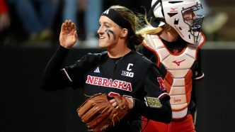 Nebraska Sweeps Minnesota, Rises to No. 1 in Softball America — Huskers Build National Seed Case
