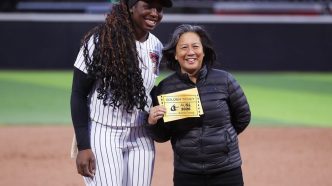 Texas Tech Stays No. 1, NiJaree Canady Receives First AUSL Golden Ticket of 2026