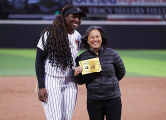 Texas Tech Stays No. 1, NiJaree Canady Receives First AUSL Golden Ticket of 2026