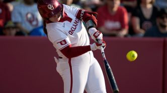 Kendall Wells Is 6 Home Runs from NCAA History — and She’s Just Getting Started