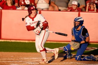 Kendall Wells Ties NCAA Freshman Home Run Record at 30 — And She Reached It Faster Than Anyone