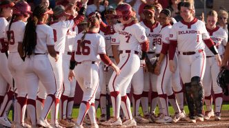 Weekend Preview: Oklahoma Hosts Arkansas in Top-10 SEC Showdown With WCWS Stakes