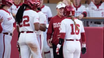 Oklahoma Reaches No. 1 in NFCA Week 10 Coaches Poll for First Time in 2026