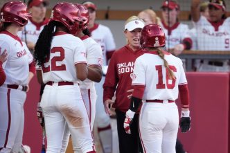 Oklahoma Reaches No. 1 in NFCA Week 10 Coaches Poll for First Time in 2026