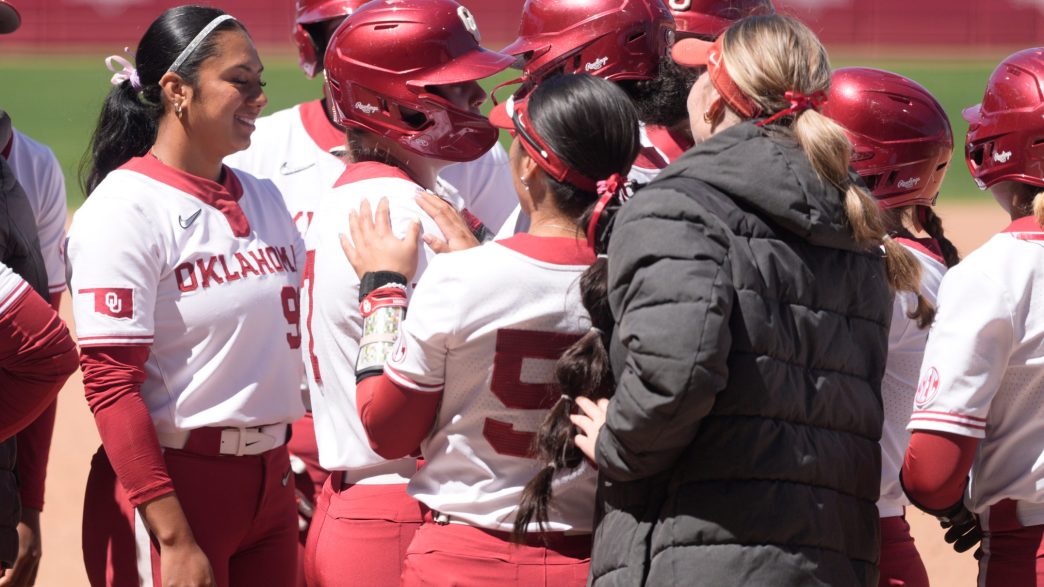 Red River Showdown: No. 2 Oklahoma at No. 4 Texas Is the Series College Softball Has Been Waiting For