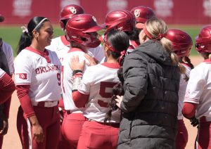 Red River Showdown: No. 2 Oklahoma at No. 4 Texas Is the Series College Softball Has Been Waiting For