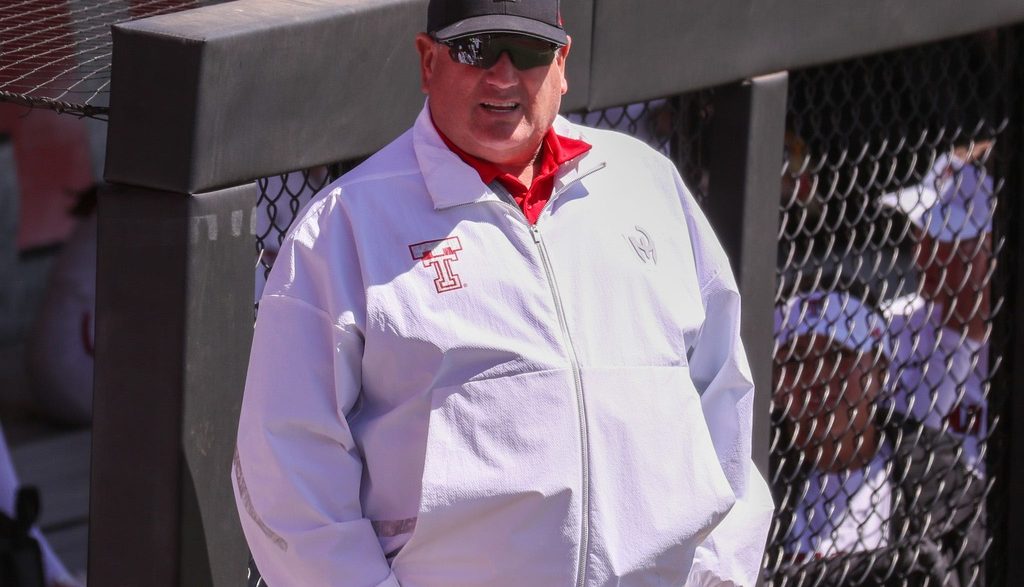 Texas Tech Claims Second Straight Big 12 Regular Season Title, Eyes National Seed