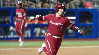 Kendall Wells Needs 5 More HRs as No. 1 Oklahoma Opens Georgia Series — Record Chase Enters Final Chapter