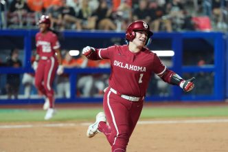 Kendall Wells Needs 5 More HRs as No. 1 Oklahoma Opens Georgia Series — Record Chase Enters Final Chapter