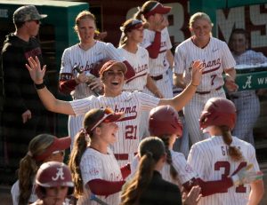 Alabama Sweeps Kentucky for Sixth Straight SEC Series Win — Crimson Tide Surging at the Right Time
