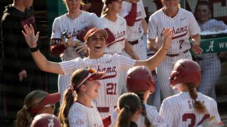 Alabama Sweeps Kentucky for Sixth Straight SEC Series Win — Crimson Tide Surging at the Right Time