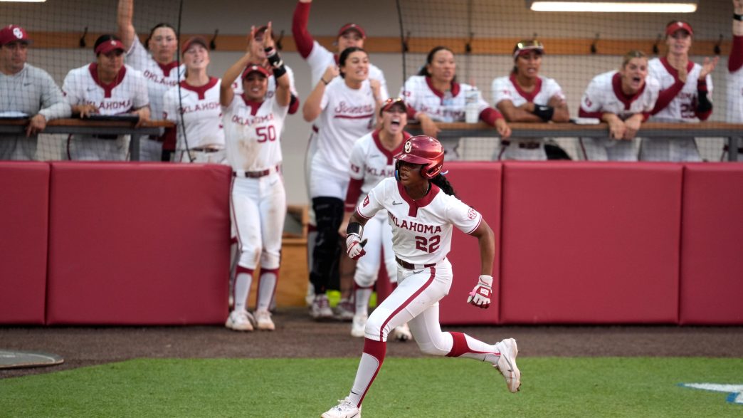 Oklahoma Wins Series Over Arkansas 2-1 — Wells Hits No. 32, Now Five Home Runs From All-Time Record