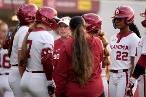 SEC Tournament Bracket Taking Shape — Oklahoma and Alabama Tied in No. 1 Seed Race