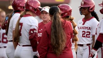 SEC Tournament Bracket Taking Shape — Oklahoma and Alabama Tied in No. 1 Seed Race