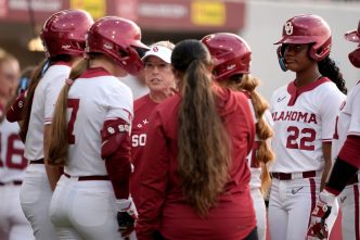 SEC Tournament Bracket Taking Shape — Oklahoma and Alabama Tied in No. 1 Seed Race
