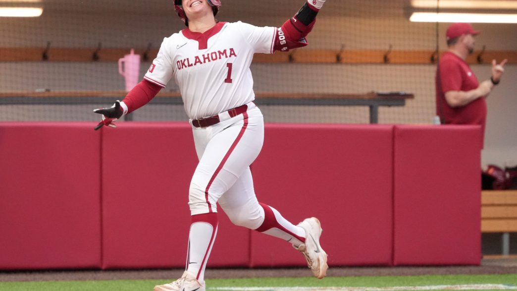 Kendall Wells Is One Home Run From Rewriting NCAA History