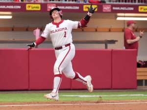Kendall Wells Is One Home Run From Rewriting NCAA History