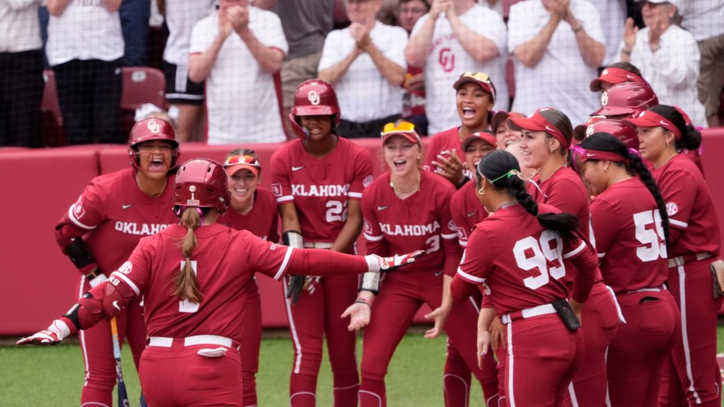 Wells at 36: One Swing From NCAA Immortality as OU Visits A&M in Game 2