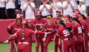 Wells at 36: One Swing From NCAA Immortality as OU Visits A&M in Game 2