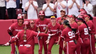 Wells at 36: One Swing From NCAA Immortality as OU Visits A&M in Game 2
