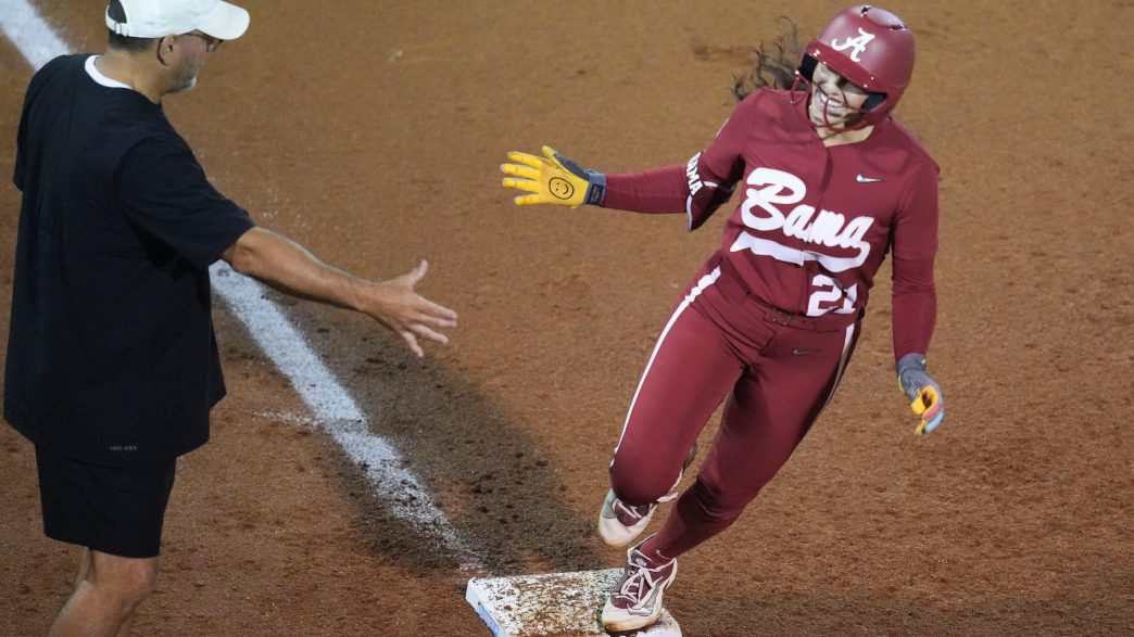 Alabama Has 22 Shutouts and a 1.60 ERA. The No. 1 Seed Is Built to Win the 2026 WCWS.