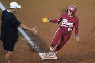 Alabama Has 22 Shutouts and a 1.60 ERA. The No. 1 Seed Is Built to Win the 2026 WCWS.