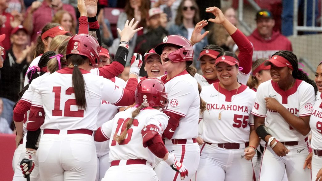 Oklahoma Leads Nation with Four USA Softball Player of the Year Finalists