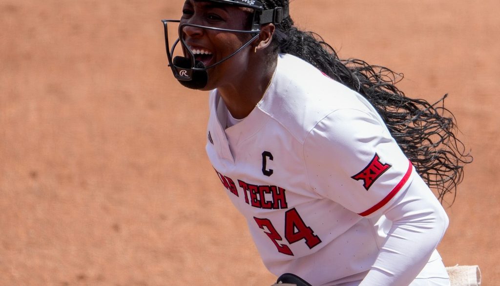 NiJaree Canady Has Done Everything in College Softball Except Win a National Championship