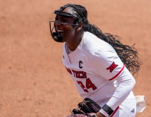 NiJaree Canady Has Done Everything in College Softball Except Win a National Championship