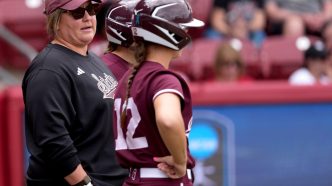 Mississippi State’s First WCWS: No Blueprint, No Fear, No Pressure
