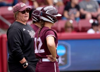 Mississippi State’s First WCWS: No Blueprint, No Fear, No Pressure