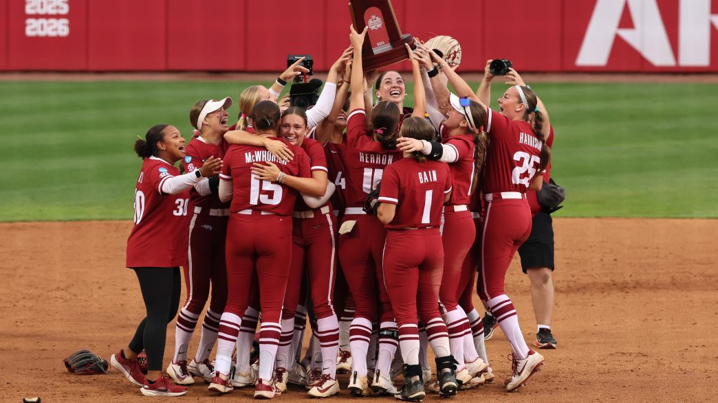 Arkansas Finally Made It — Their WCWS Debut Arrives Thursday Night Against Nebraska