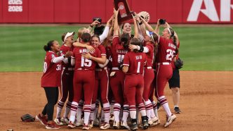 Arkansas Finally Made It — Their WCWS Debut Arrives Thursday Night Against Nebraska
