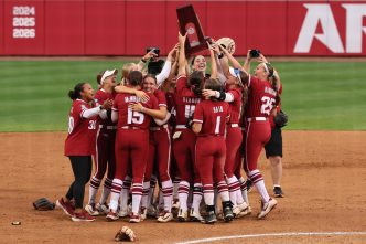 Arkansas Finally Made It — Their WCWS Debut Arrives Thursday Night Against Nebraska