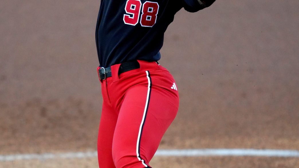 Jordy Frahm Named USA Softball Collegiate Player of the Year — Now Comes Devon Park