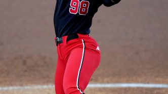 Jordy Frahm Named USA Softball Collegiate Player of the Year — Now Comes Devon Park