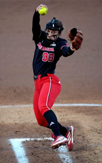Jordy Frahm Named USA Softball Collegiate Player of the Year — Now Comes Devon Park