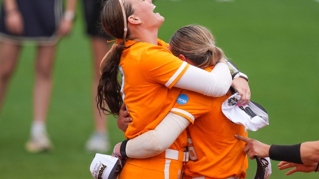 Two All-American Aces, One Rematch: Tennessee Meets Texas Again at the WCWS