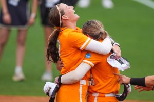 Two All-American Aces, One Rematch: Tennessee Meets Texas Again at the WCWS