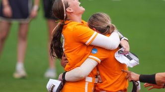 Two All-American Aces, One Rematch: Tennessee Meets Texas Again at the WCWS